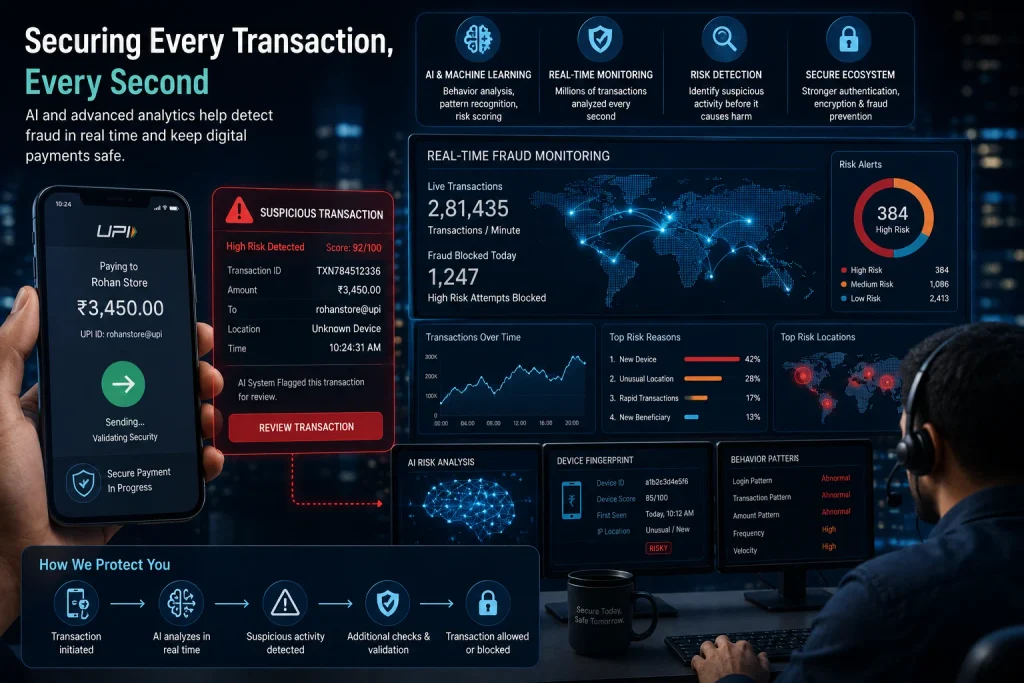 Fraud Is Becoming a Core Part of the Digital Finance Story