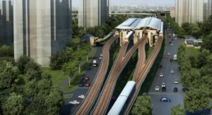 Tanah Merah Is Getting a Second Line. What Changes Next Door