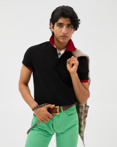 Luxury Casualwear: Why The Right Top Can Transform A Men’s Wardrobe