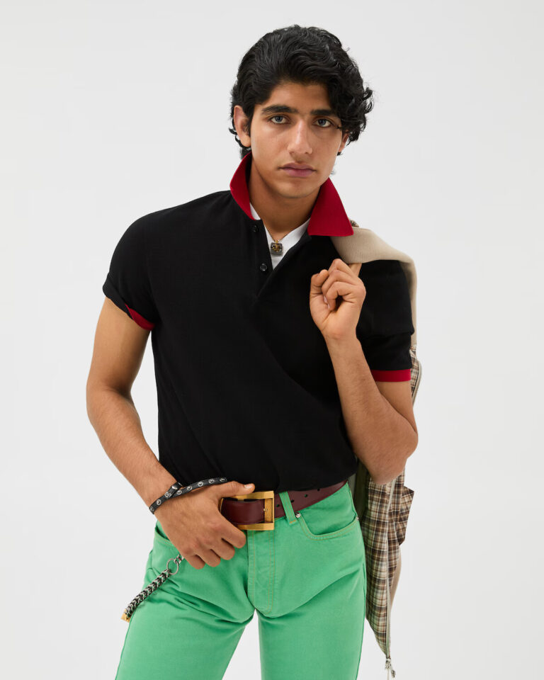 Luxury Casualwear: Why The Right Top Can Transform A Men’s Wardrobe