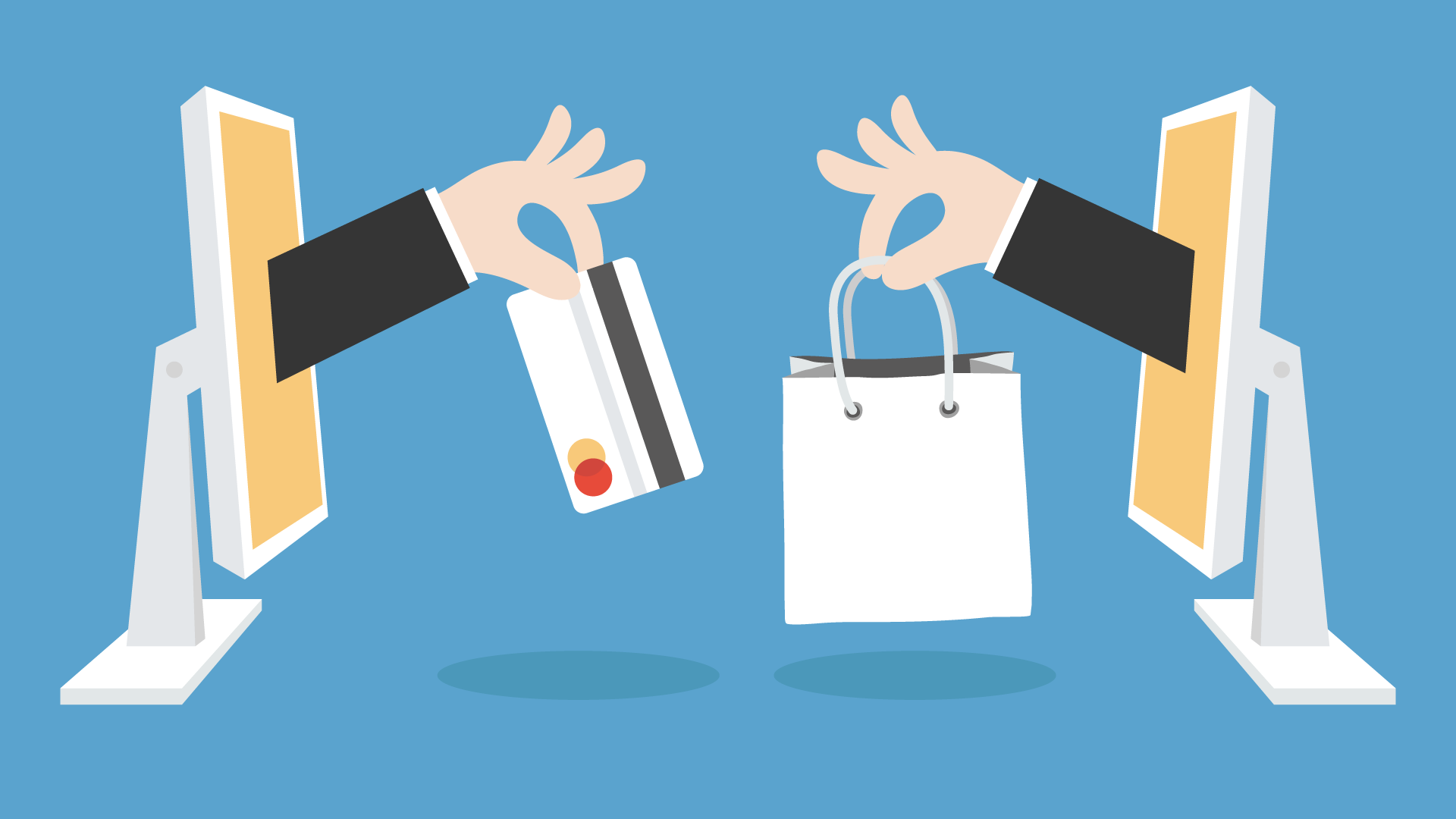8 Advantages Of Online Portal Shopping