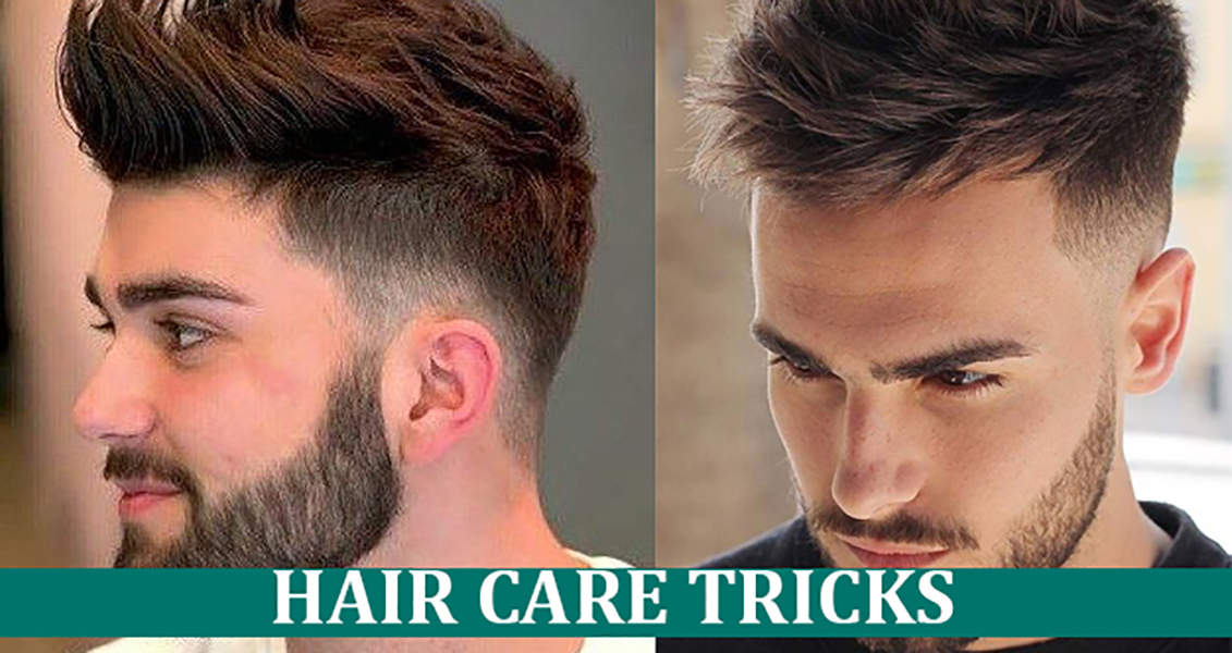 5 Amazing Hair Care Tricks Which Men Follow In 2021