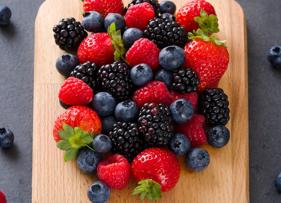 Lose off Unhealthy Body with Fruits & Vegetables rich in Fibre