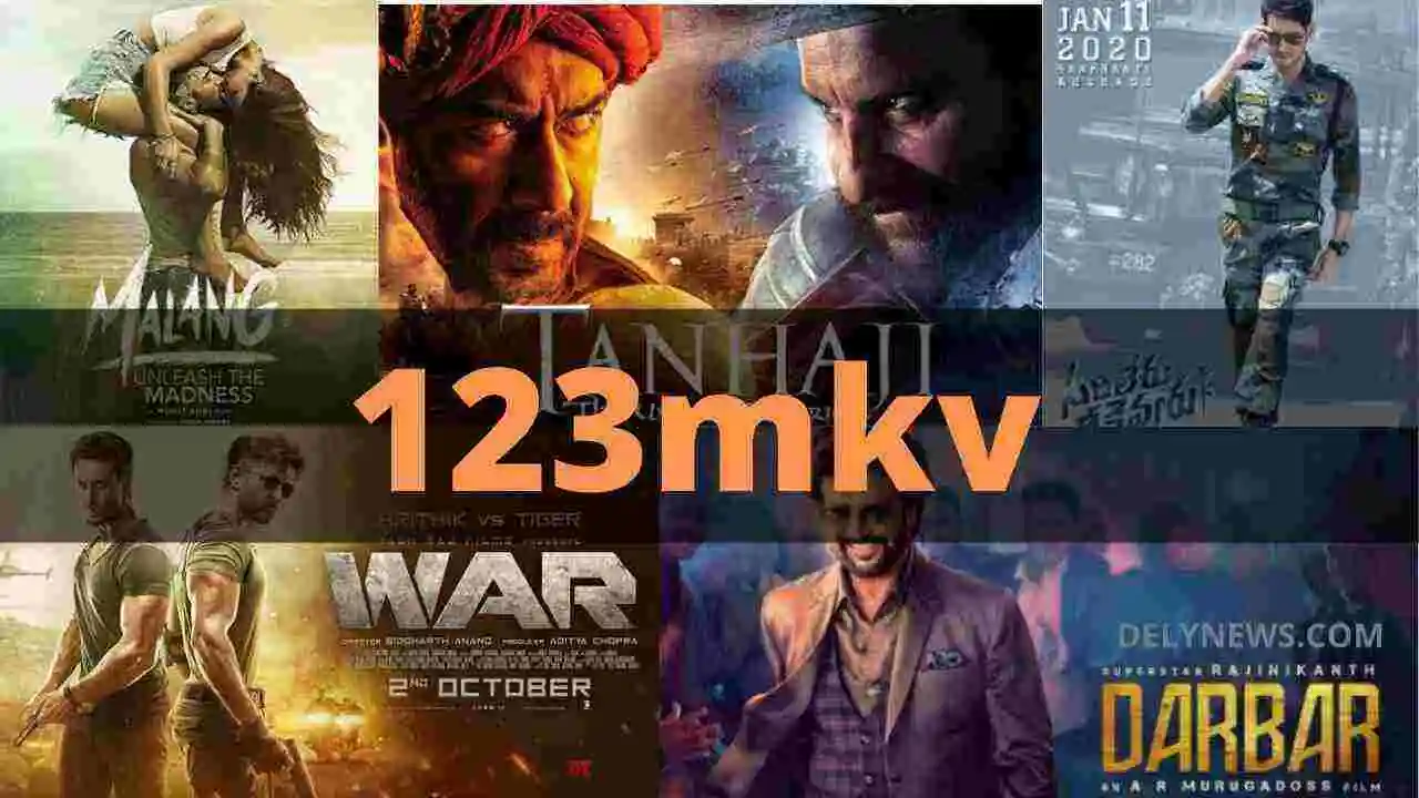 123Mkv Latest Bollywood Hollywood South Hindi Dubbed Movie Download