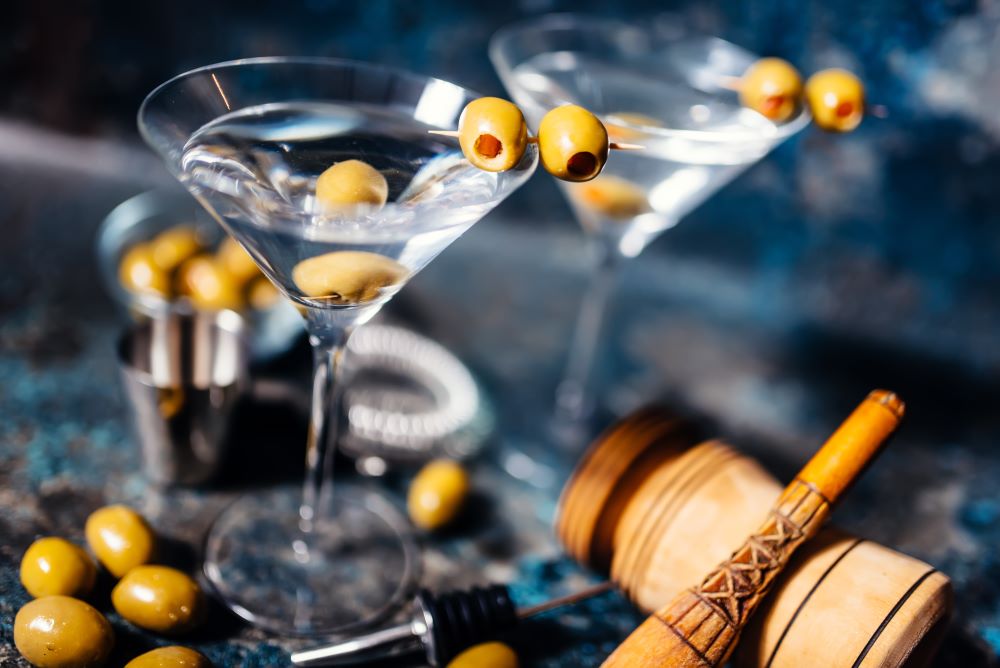 The ‘Straight Up’ History of the Iconic Martini Glass
