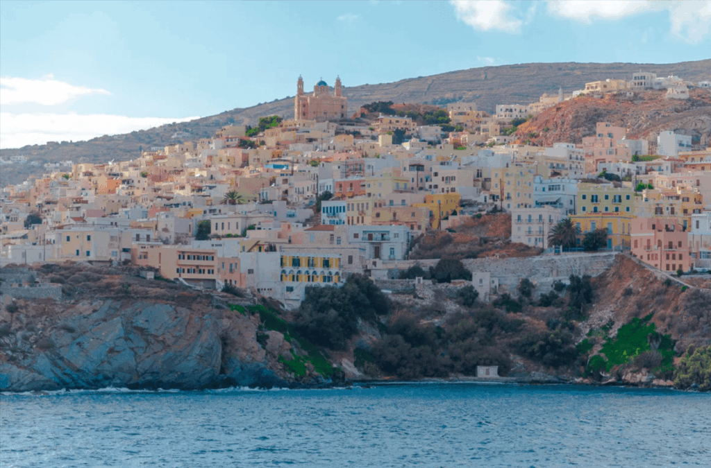 Relaxing in the Laid-Back Vibes of Syros, Cyclades’ Cultural Capital
