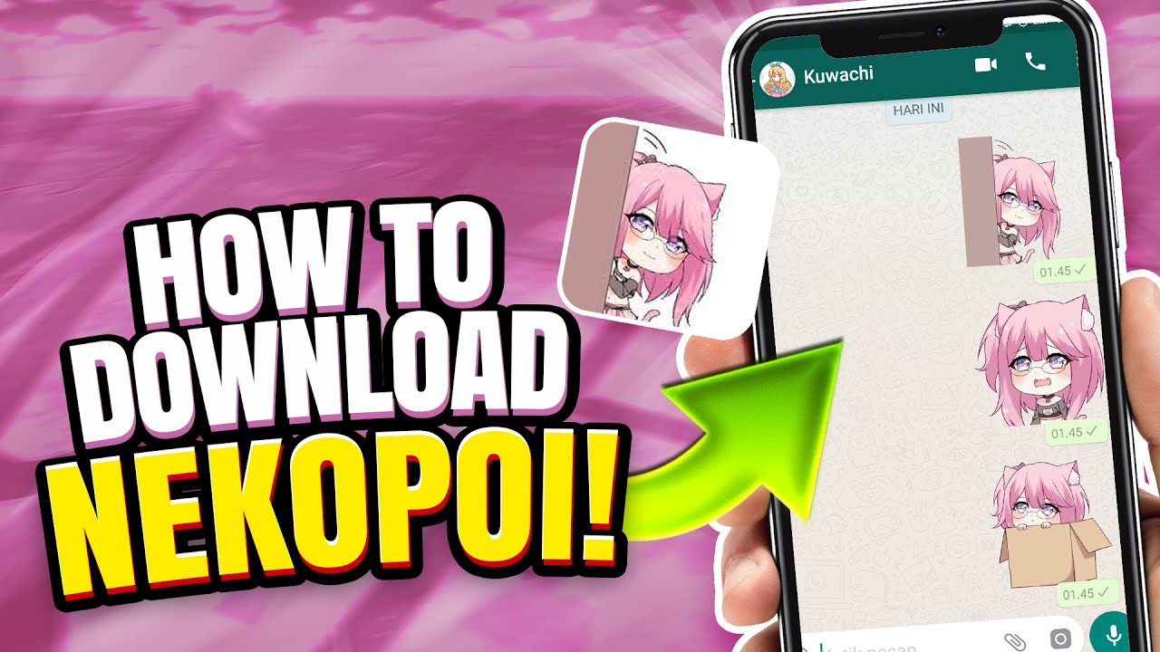 NEKOPOI APK V2.0 :2022 STREAMING ANIME BEST QUALITY DOWNLOAD NEKOPOI MOD APK