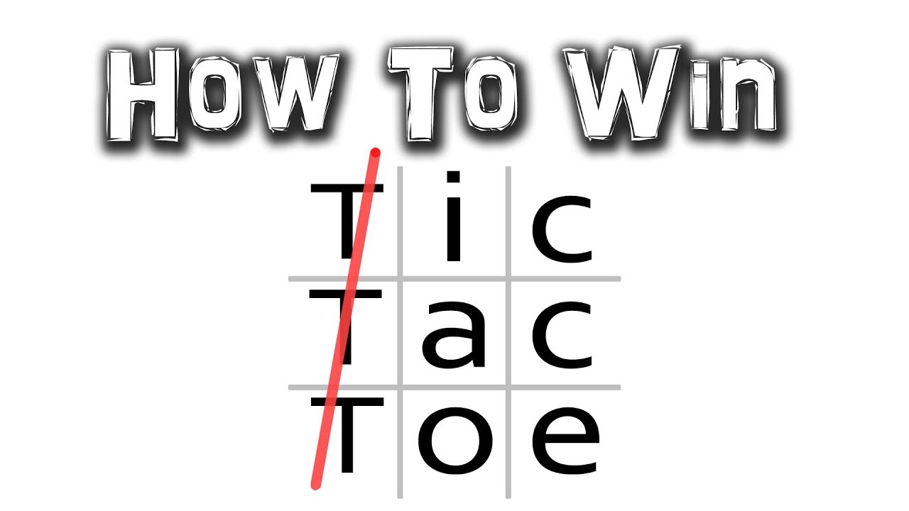 Ulitmate Tic Tac Toe Game – Free 3×3, 5×5, 7×7 Single Player