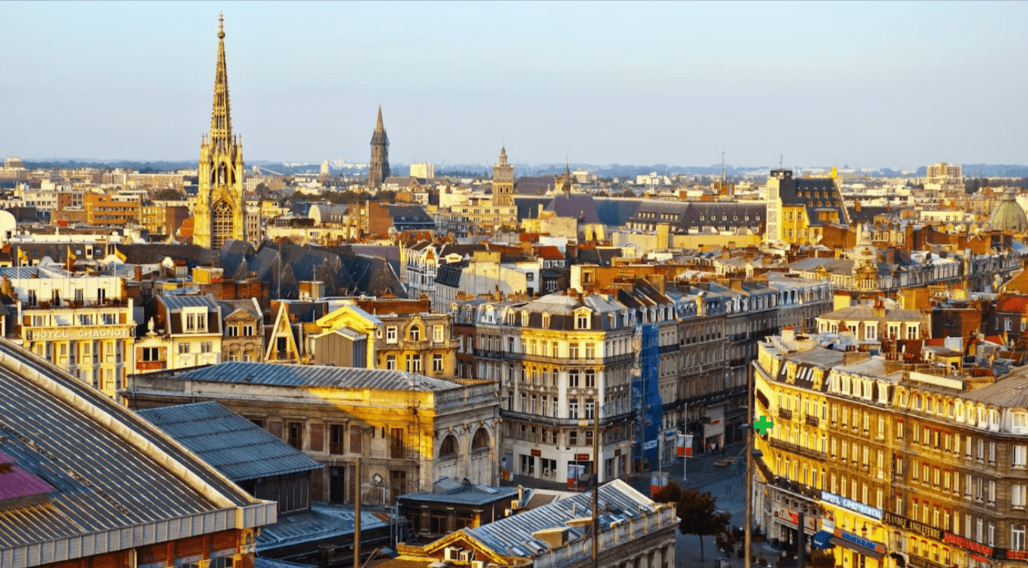 Lille’s Flemish Charm Makes It One of France’s Most Distinct Cities