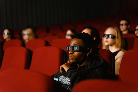Beyond the Popcorn: Why Mountain Cinemas Are Your Next Epic Adventure