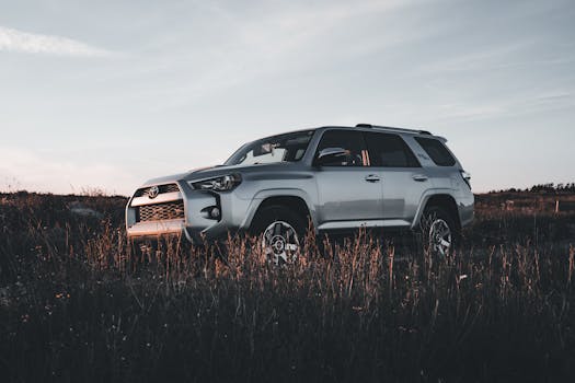 Guarding Your Toyota’s Interior: A Practical Guide to Seat Covers