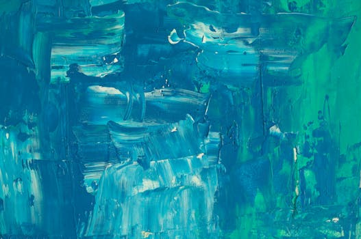Is That A Smudge or a Masterpiece? Decoding Abstract Wall Art