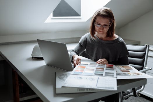 Beyond Aesthetics: Cultivating a High-Performance Workspace with an Interior Designer in Noida