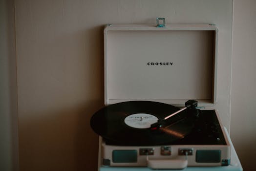 Vinyl’s Enduring Allure: More Than Just Nostalgia?
