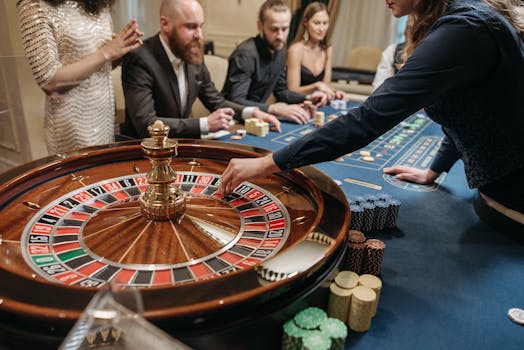 The Digital Tide: Navigating the Unstoppable Shift Toward Digital Casino Experiences
