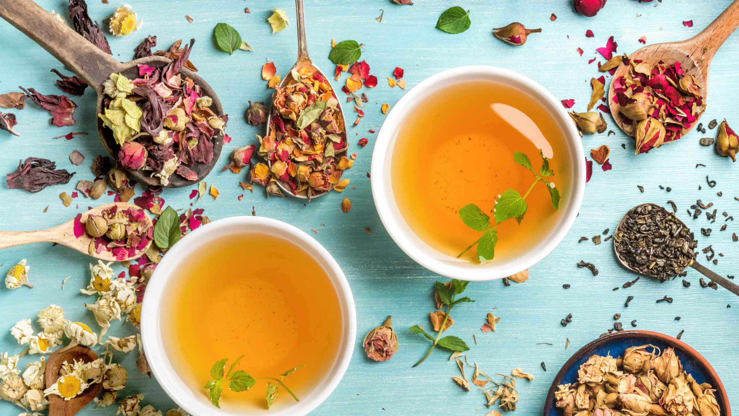 wellhealthorganic.com: 5-herbal-teas-you-can-consume-to-get-relief-from-bloating-and-gas