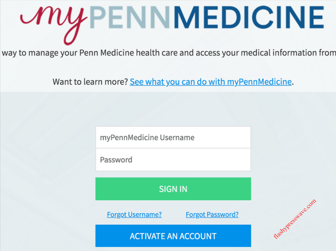 Exploring the Official MyPennMedicine Login Platform