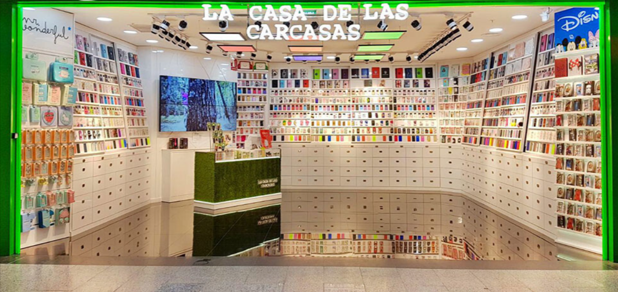 Encuentra La Tienda Más Cerca Para Tus Compras Diarias