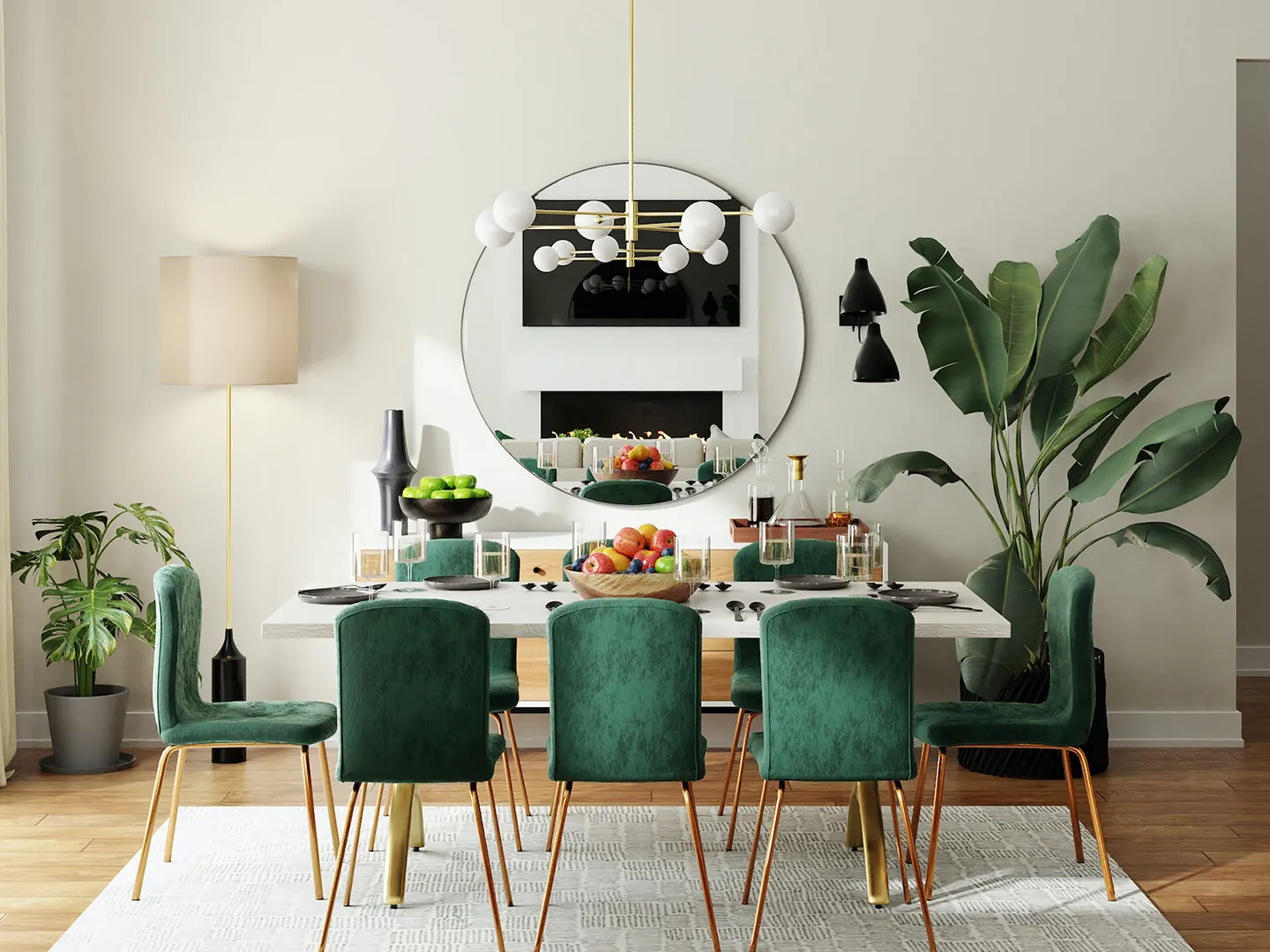Harmonising Comfort and Style: The Craft of Designing Dining Room Sets
