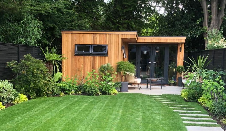 Why a Garden Room Could Be the Perfect Garden Salon for Your Business