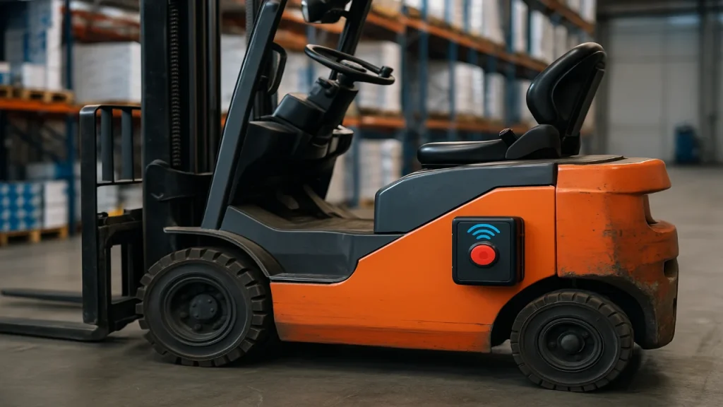 How Ruggedised Sensors Keep Your Equipment Moving