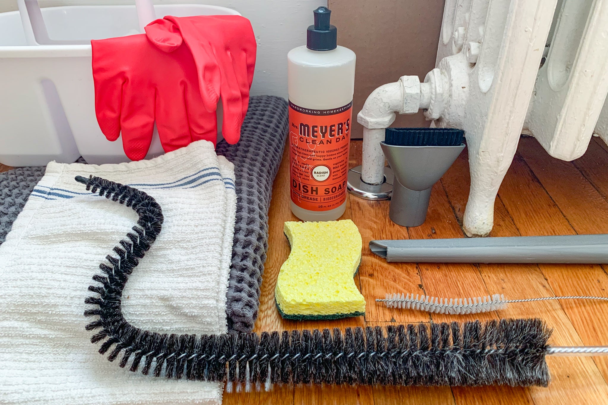 The Best Way to Clean a Radiators