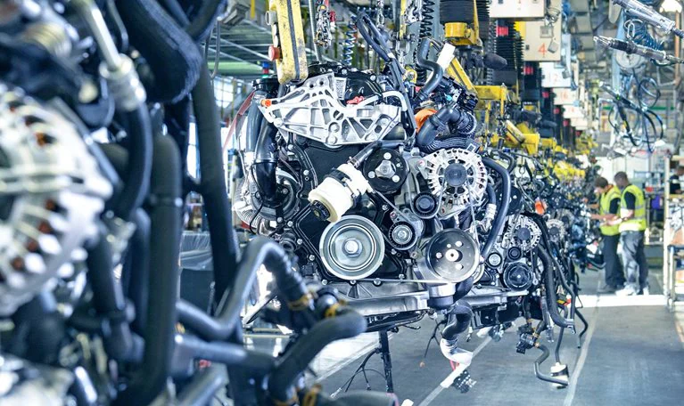 Understanding the Secondary Market for Automotive Components