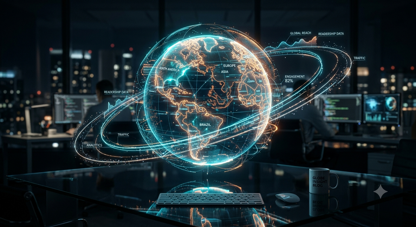GlobeInsightBlog.com: A Modern Digital Knowledge Hub for Everyday Insights