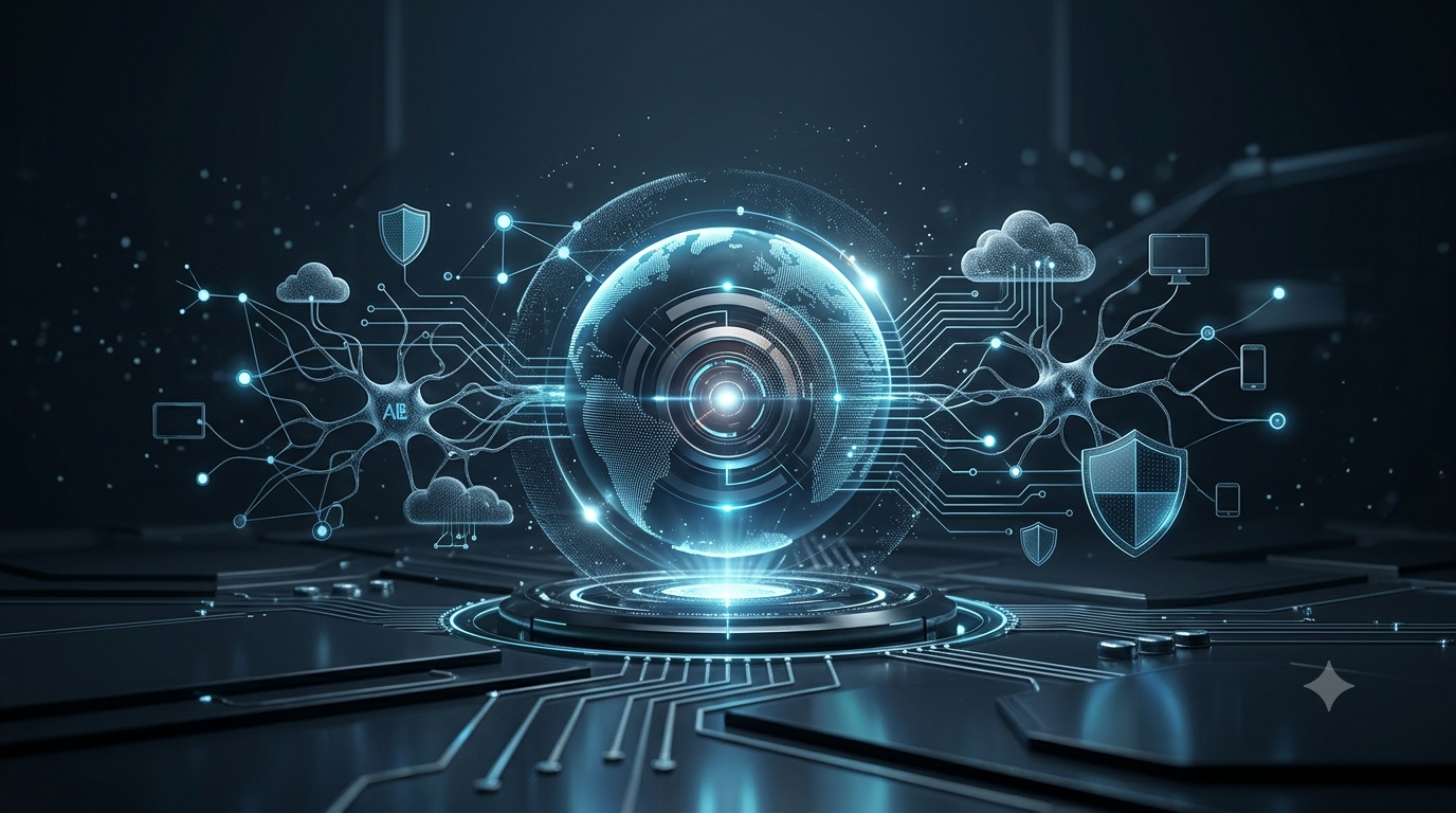 Technology Trends Shaping the Digital Future