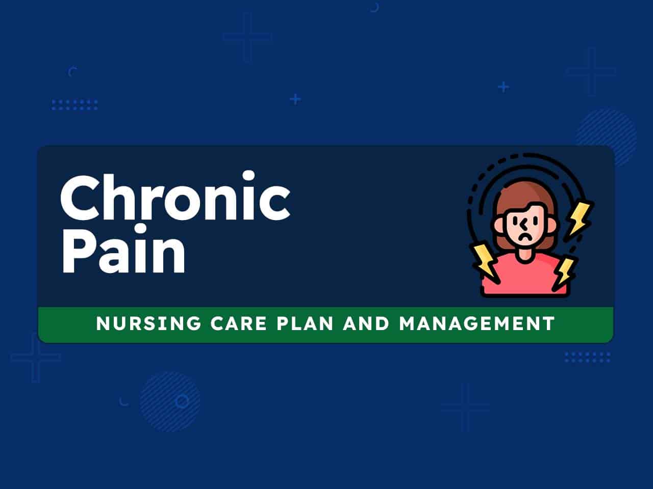 Risks of Poorly Managed Chronic Pain in Nursing Homes