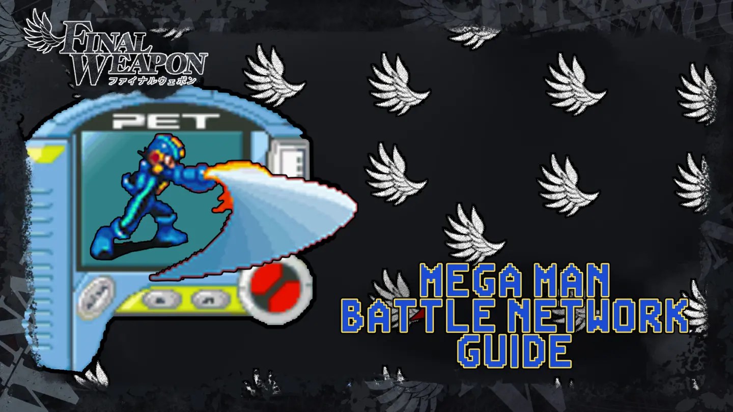 Megaman Battle Network Av Room: Unlock the Power Within