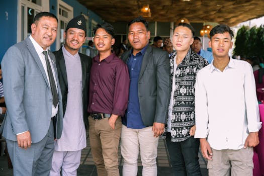 The Unspoken Language of Men Clothes: More Than Just Fabric and Seams