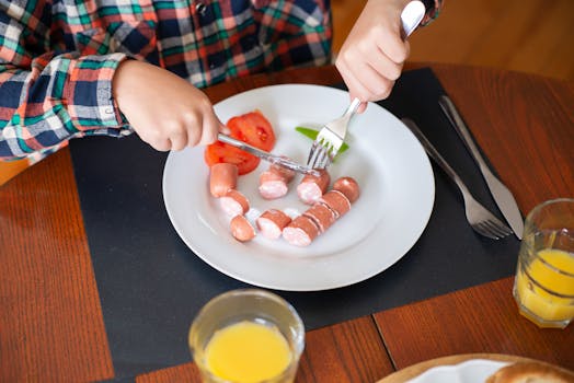 The Kitchen Table Transformation: Mastering How to Build Healthy Eating Habits With Family