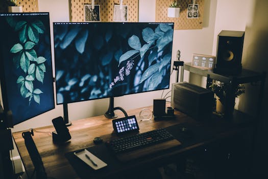The Alchemy of Focus: Unlocking Peak Productivity Through a Purposeful Home Workspace