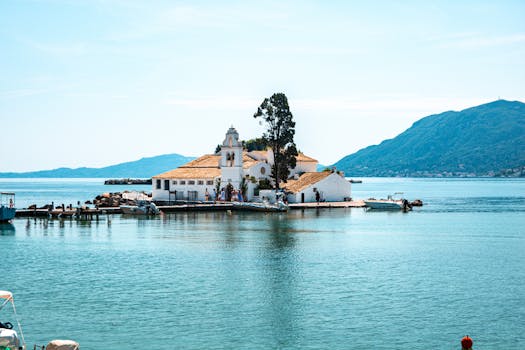 Beyond Santorini: Unveiling Underrated Islands in Greece That Deserve More Attention