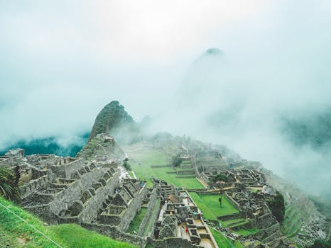 Beyond the Inca Trail: Unearthing Peru’s Hidden Ancient Wonders
