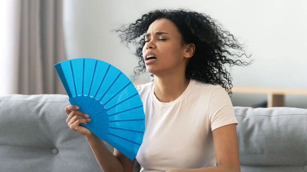 Why Do Some Women Run Hotter at Night?