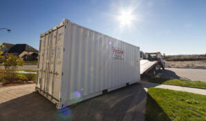 Different Types of Moving Container and Its Benefits