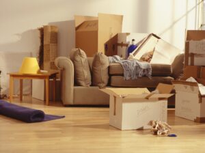 How to Smartly Pack For a House Move