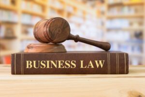 What is Business Law?