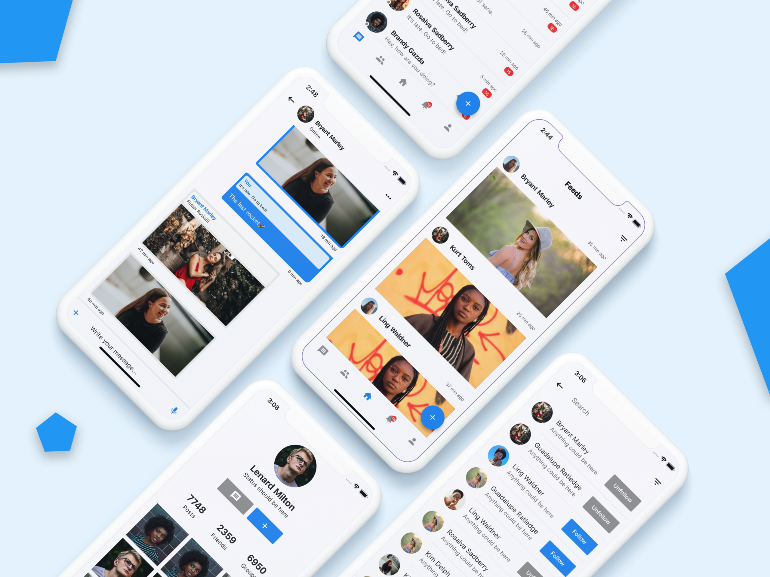 Top 5 Trending Flutter UI Libraries in 2020 – Art Speak China