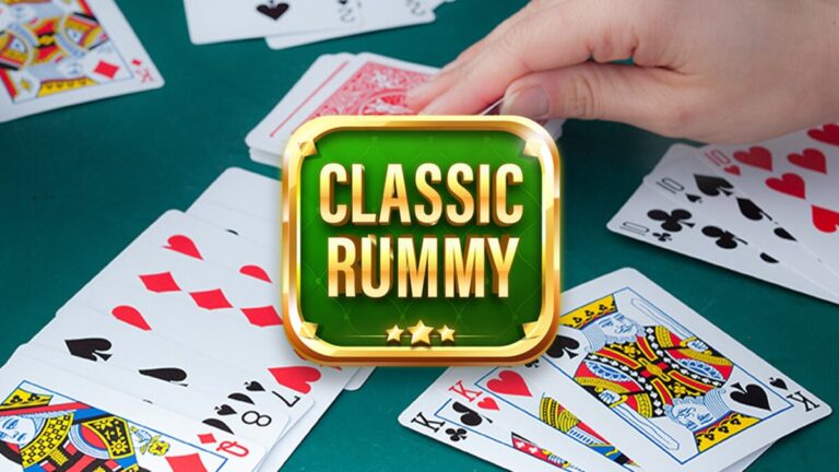 The Classic Game Of Rummy- Know How To Play Rummy
