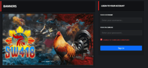SW418 :-2022 HIGH QUALITY DWONLOAD LOGIN DASHBOARD , AND SW418 SABONG LEGIT OR NOT