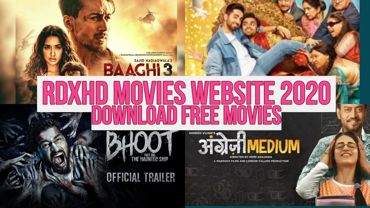 Rdxhd : Rdxhd.com Movie Download Bollywood, Hollywood 1080p Dubbed Movies Rdxhd Online Illegal Website Latest updates