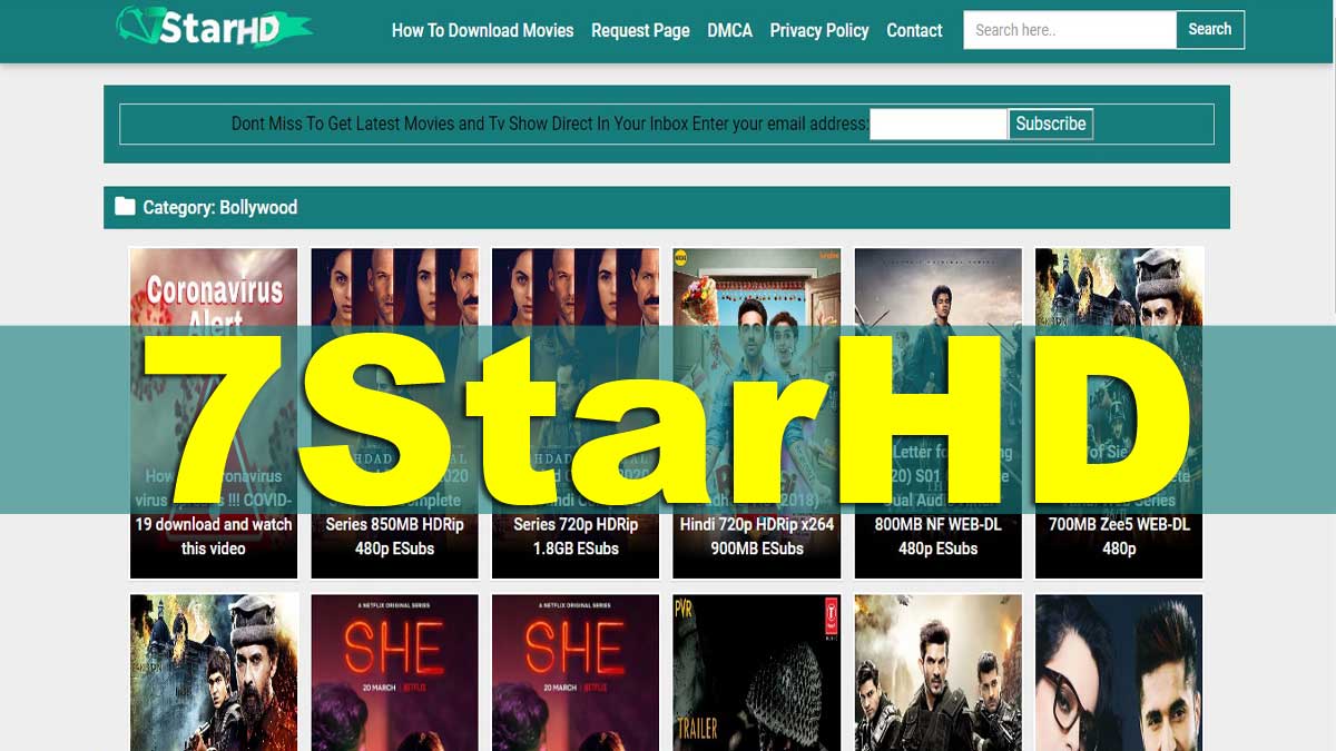7starHD Win – HD Online 1080p Dubbed Dual Audio Movies Download 7star hd Update