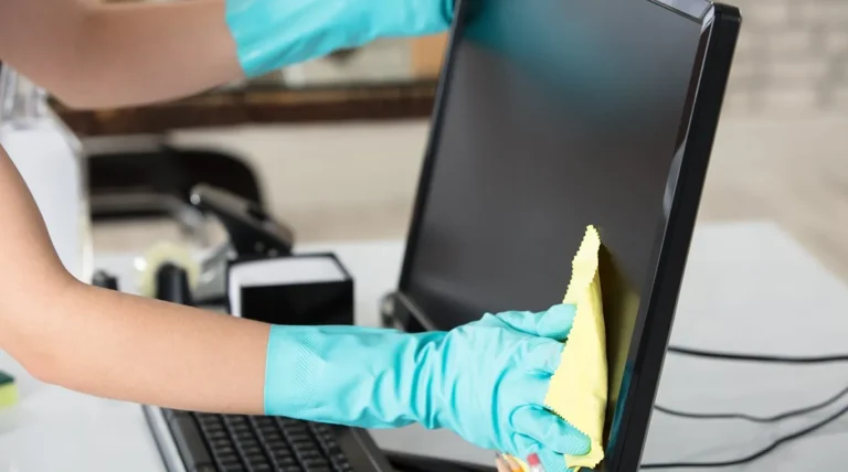 The Importance of Maintaining a Clean and Safe Work Environment