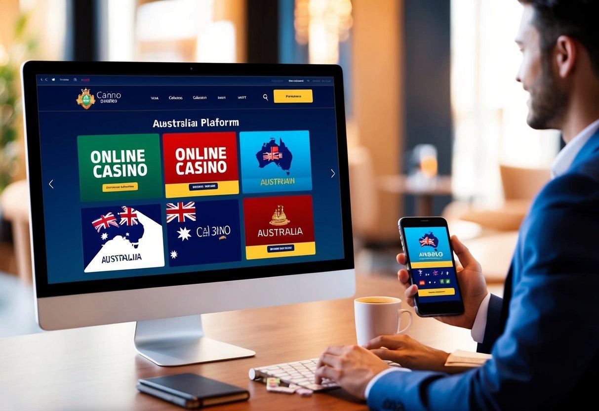 Australia’s Most Trusted Casino Online Platforms: Top Gambling Sites for 2025