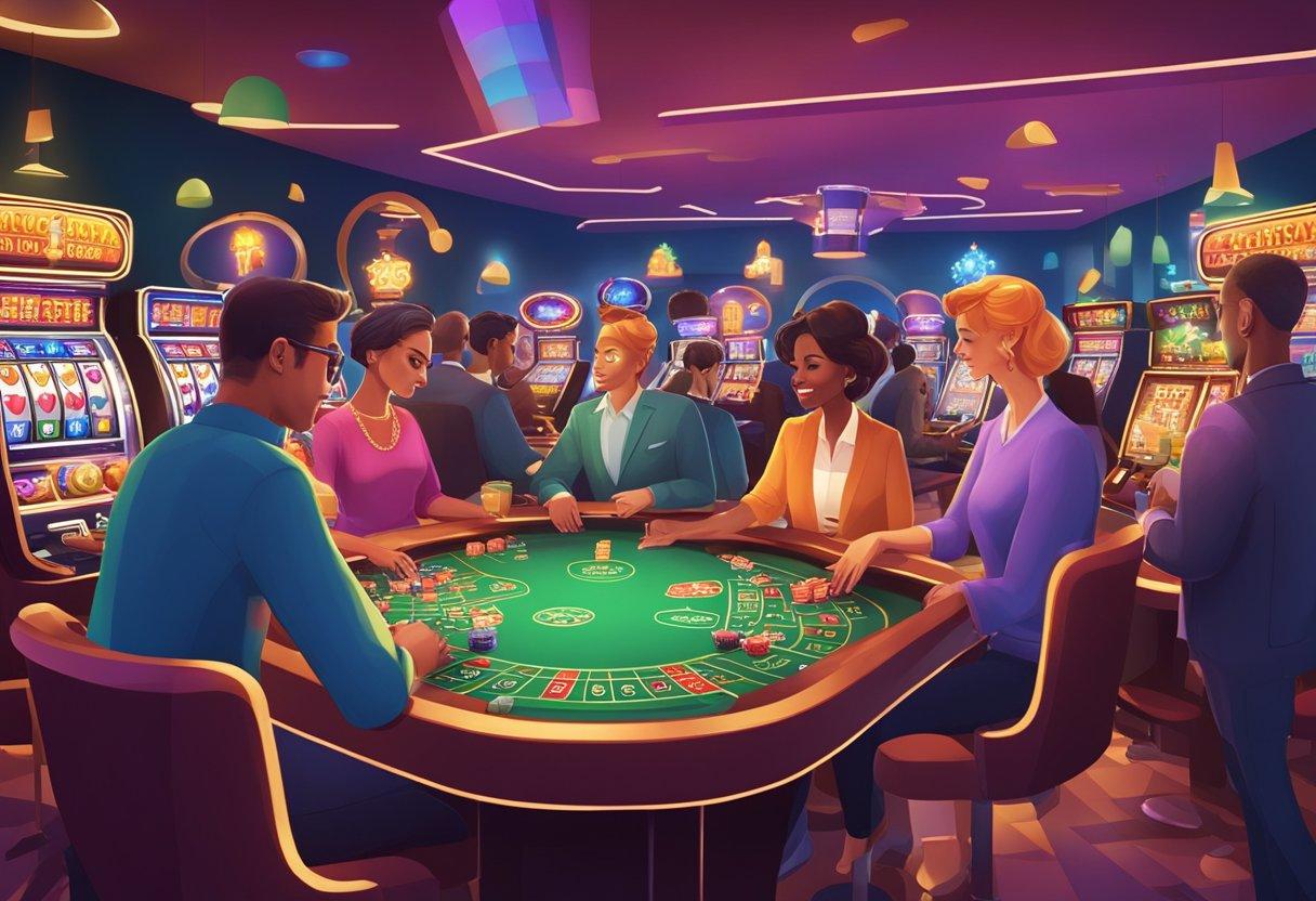 Customisable Avatars: Personalising the Online Casino Experience in Australia – What Players Need to Know in 2025