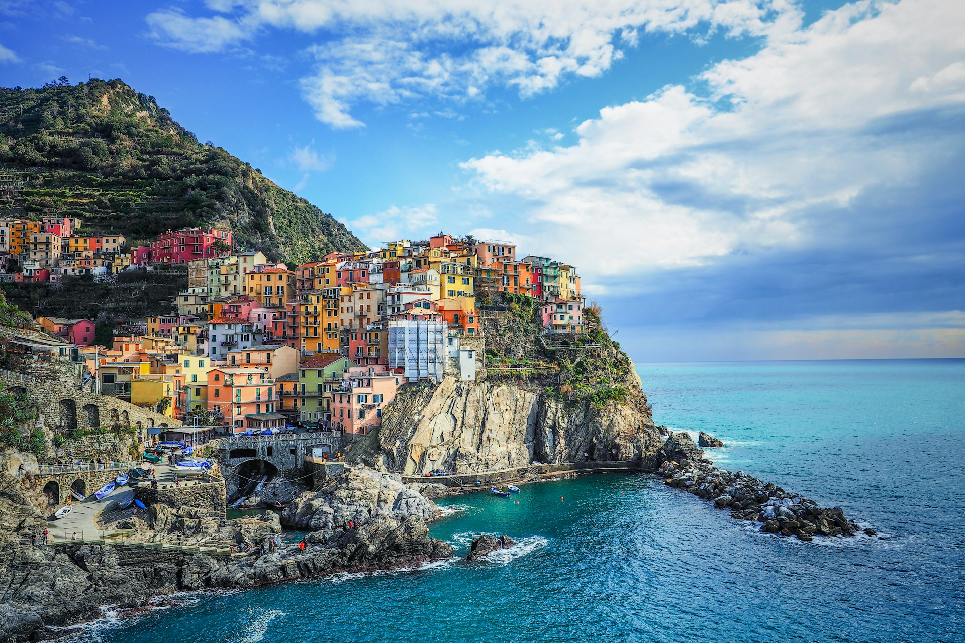 Why Cinque Terre Should Be Your Next Coastal Getaway