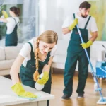 What Does End of Tenancy Cleaning Include? A Room-by-Room Breakdown